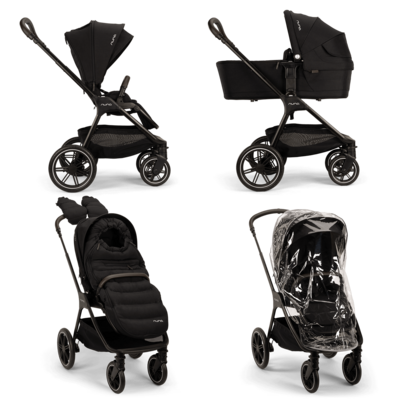 TRIV LX all-in-one set Caviar