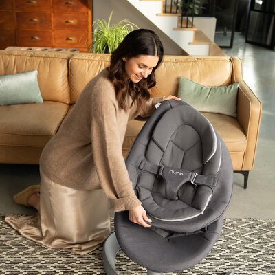 Leaf Grow wipstoel (gratis in actiebundel) Granite