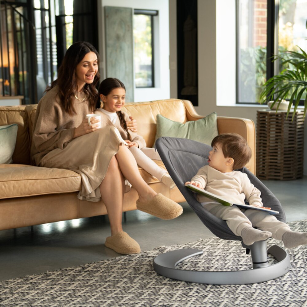 Leaf Grow wipstoel (gratis in actiebundel) Granite