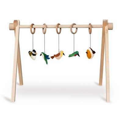 Activity toy set birds (5 pcs) Activity toy set birds (5 pcs)