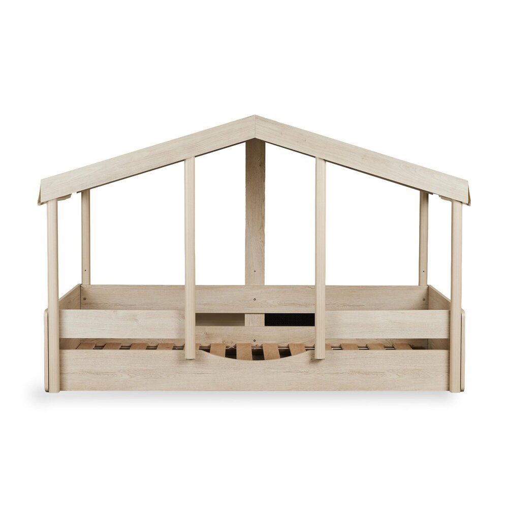Montessori bed - 90x200 Natural ash