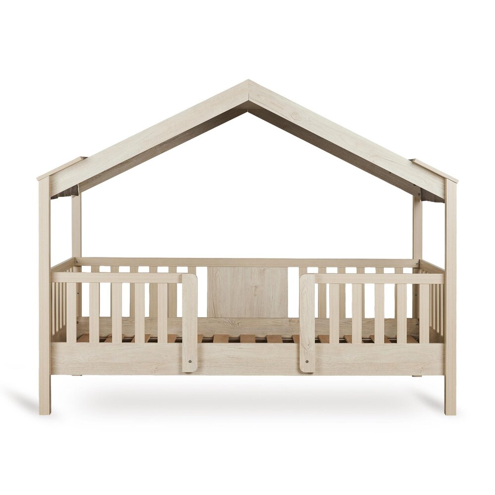 My house bed - 90x200 cm Natural ash My house bed - 90x200 cm Natural ash