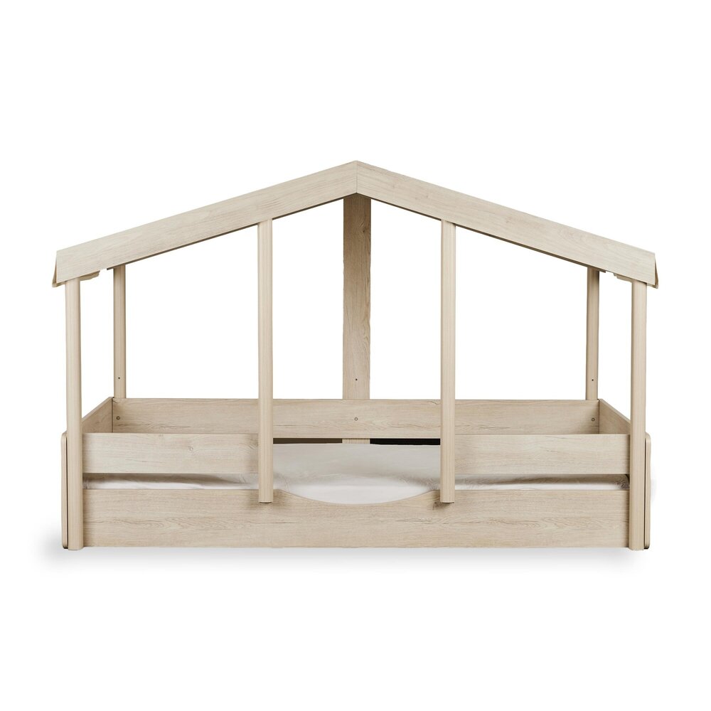 Montessori bed - 90x200 Natural ash