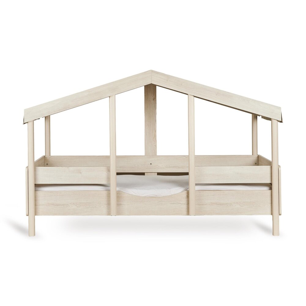 Montessori bed - 90x200 Natural ash
