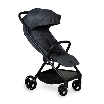 Buggy - easyfold - black -
