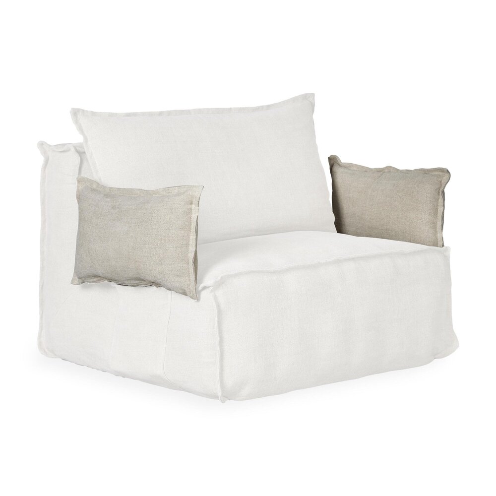 Linen armrest (1pc)