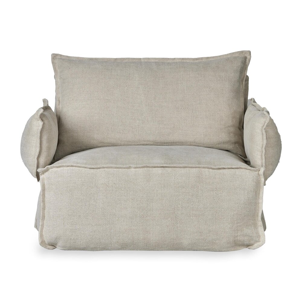 Linen armrest (1pc)