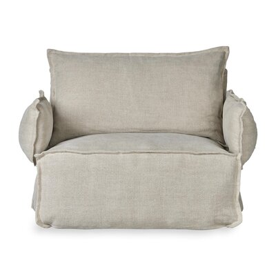 Linen armrest (1pc)