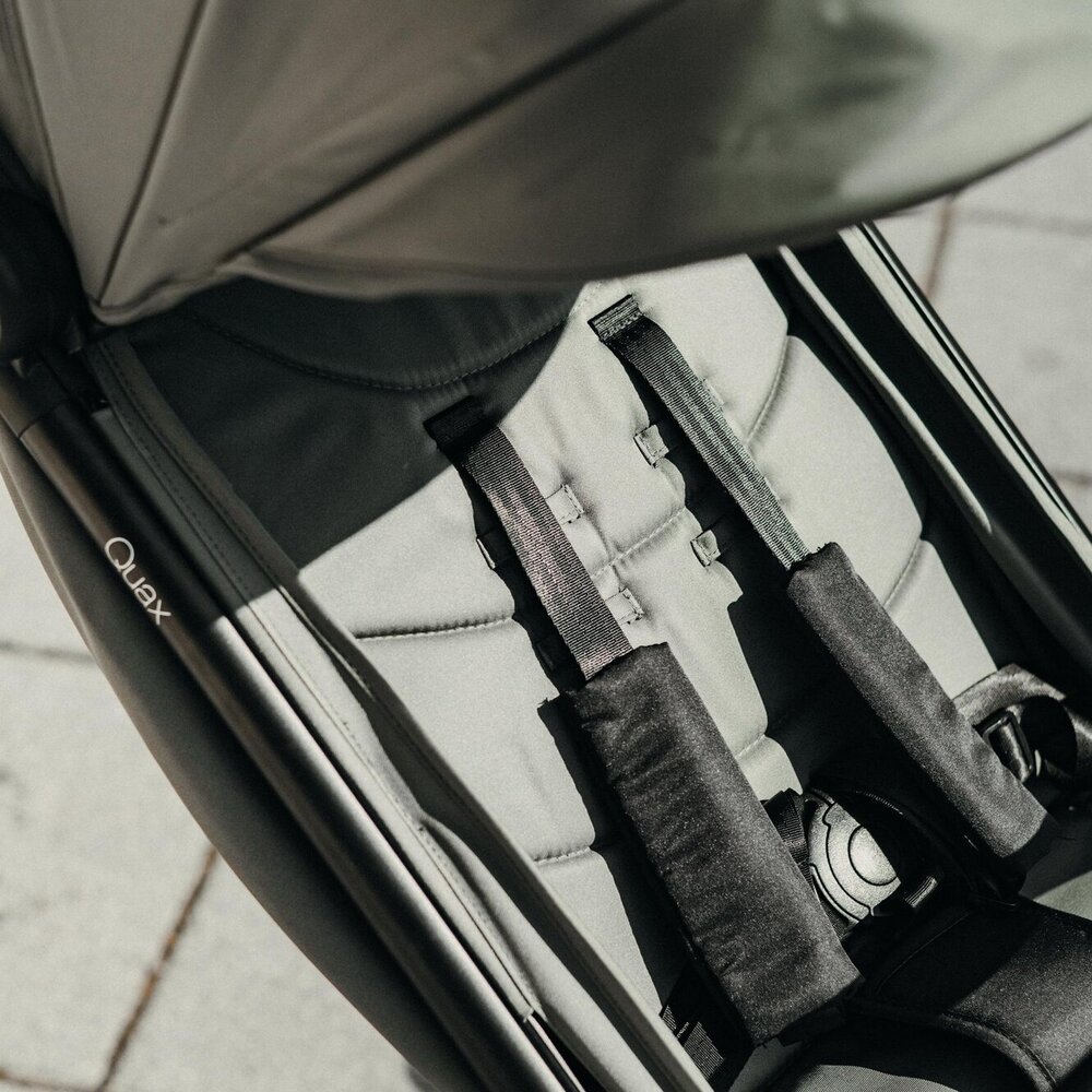 Buggy - easyfold - moss -