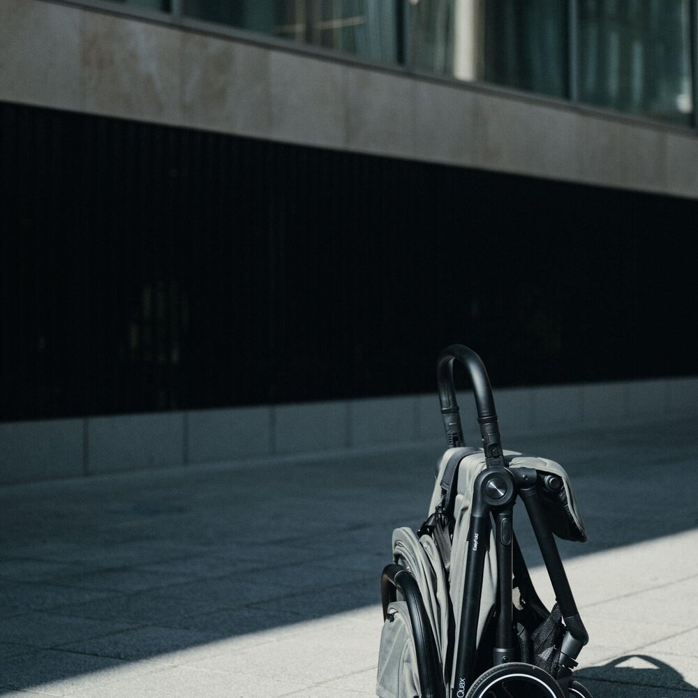 Buggy - easyfold - moss -