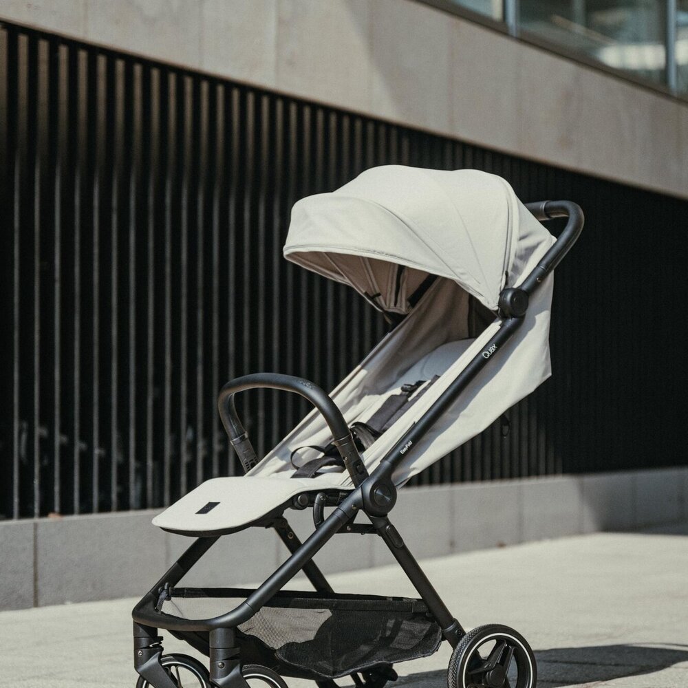 Buggy - easyfold - beige -