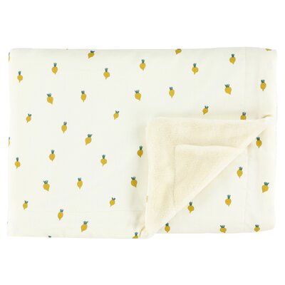 Fleece Deken - 75x100cm Tiny Turnip