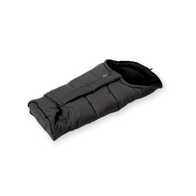 Air - avenue & crooz - voetenzak Black