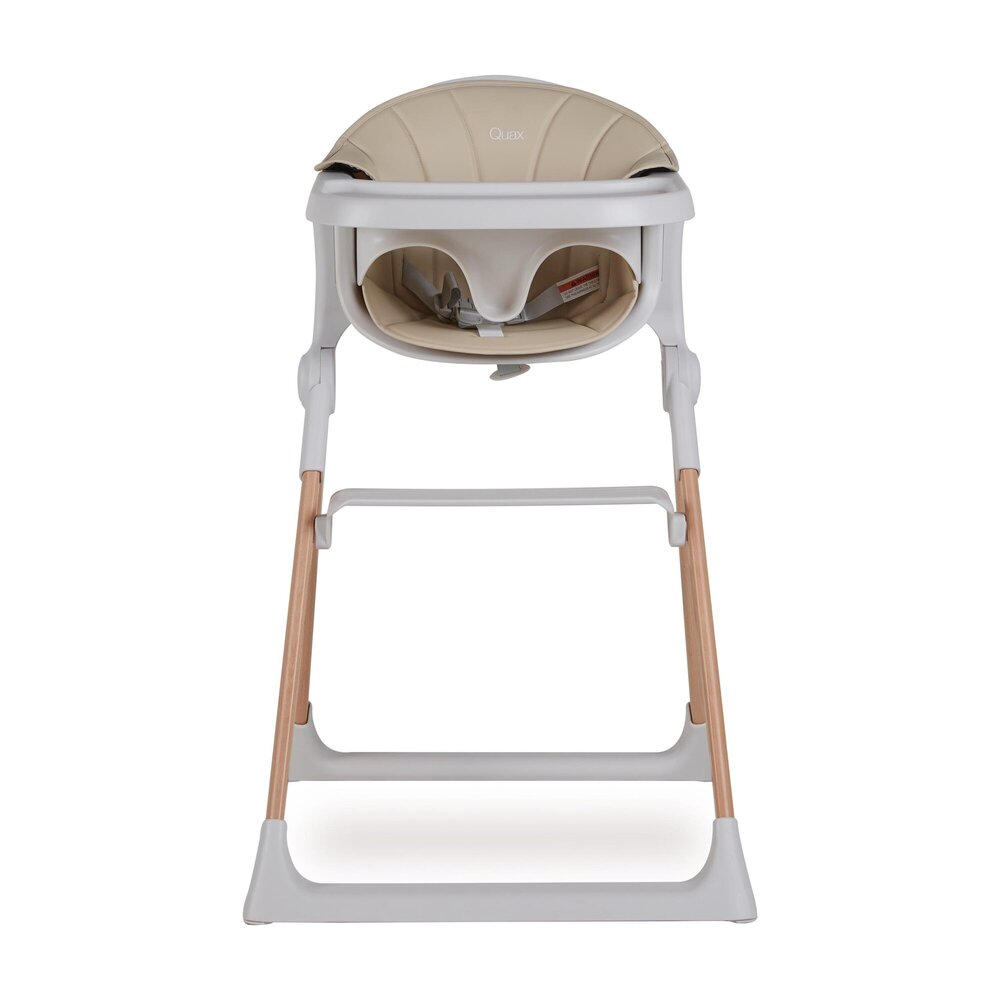 Meegroeistoel - viola Beige Meegroeistoel - viola Beige