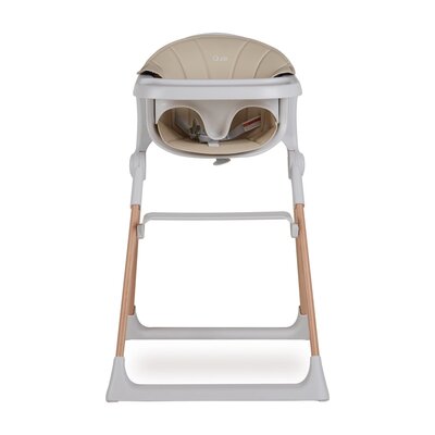 Meegroeistoel - viola Beige