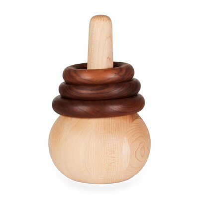 Educatief speelgoed - montessori rings Educatief speelgoed - montessori rings