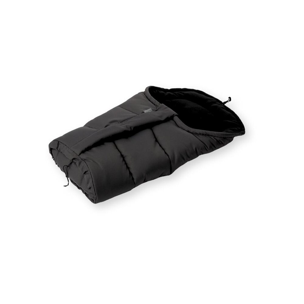 Air - avenue & crooz - voetenzak Black