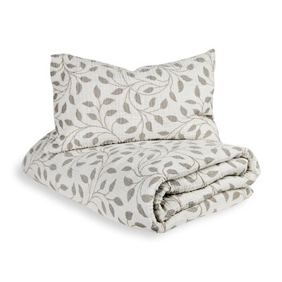 Leaf - duvet cover junior kit