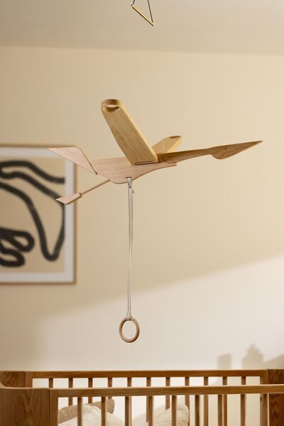 Mobile bird-seagull - naturel