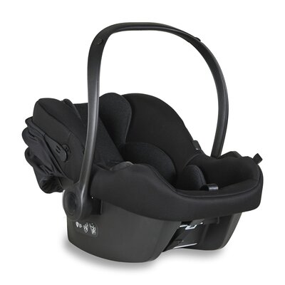 R129 autostoel - avenue & crooz Black