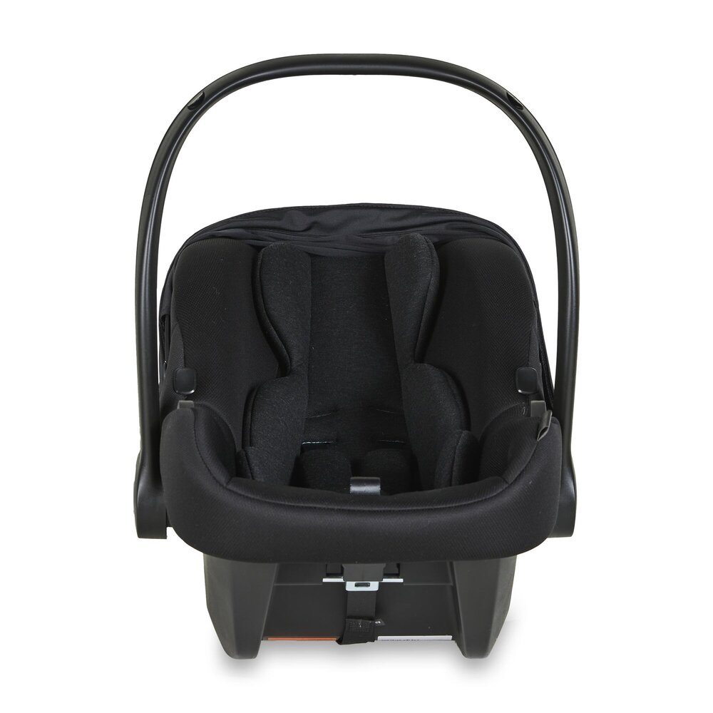 R129 autostoel - avenue & crooz Black