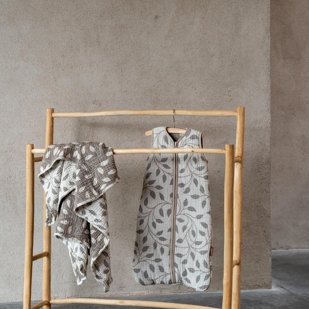 Handdoek hanger - 100x25x90 cm