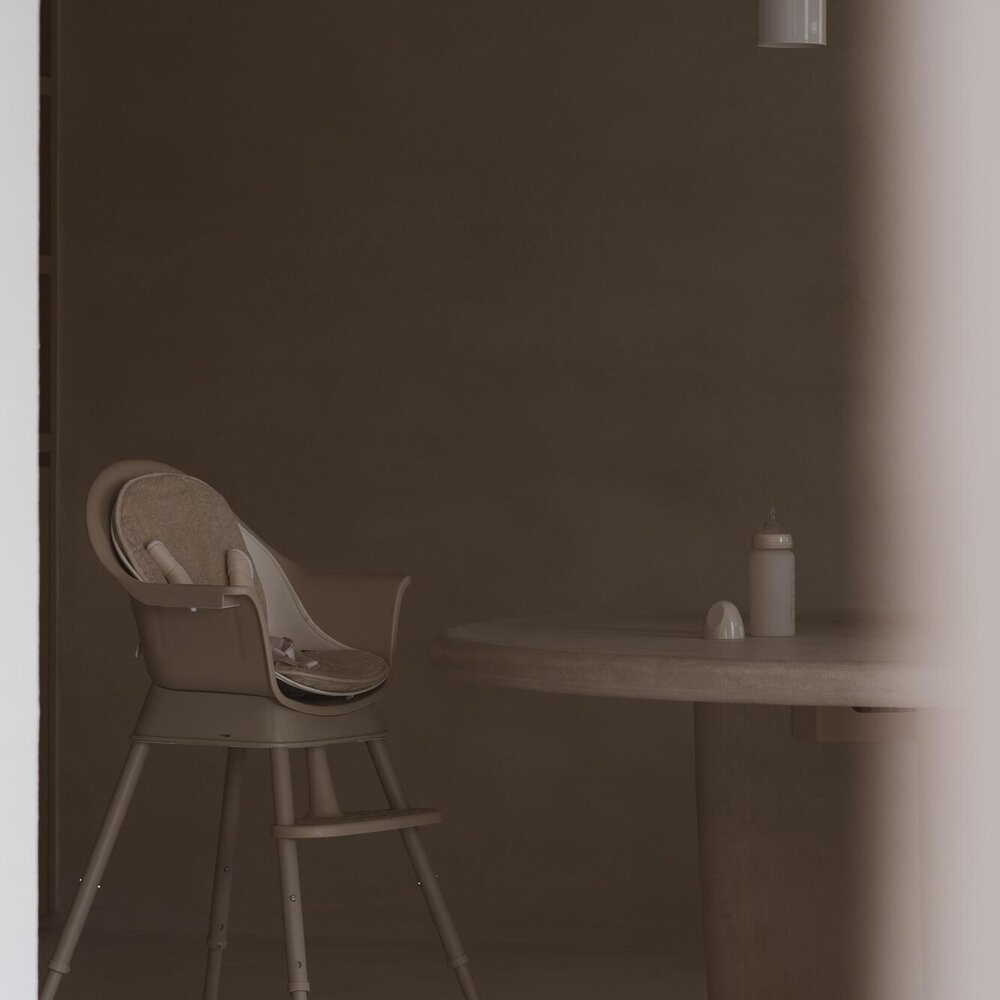 Meegroeistoel -  ultimo 3 Clay