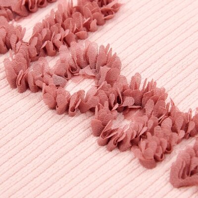 T-shirt mouwloos Fairy Pink 