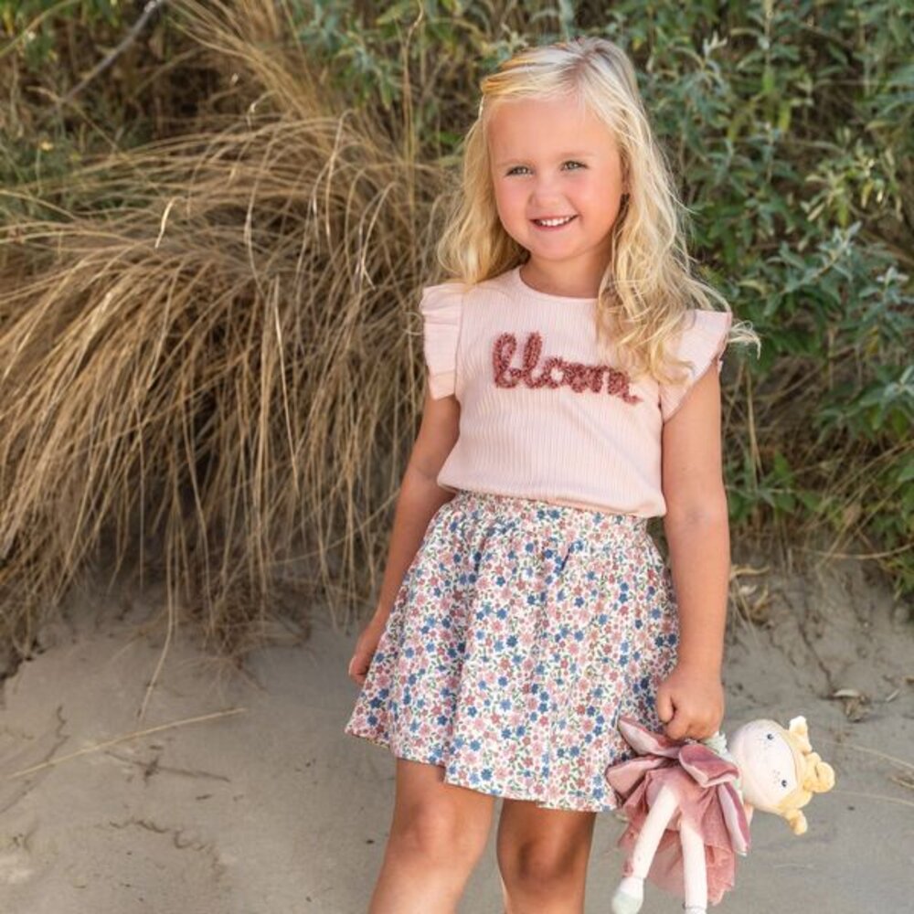 T-shirt mouwloos Fairy Pink 