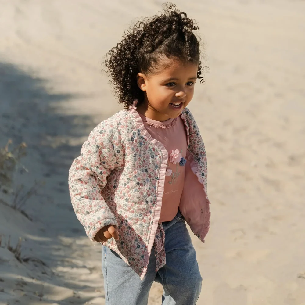 Jacket Meadow Flowers