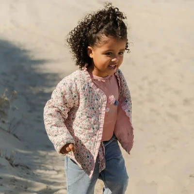 Jacket Meadow Flowers