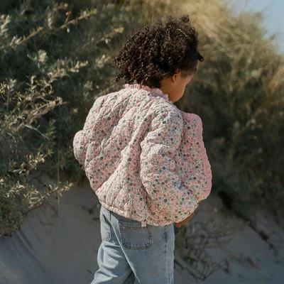 Jacket Meadow Flowers