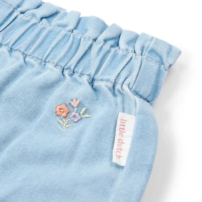 Short Denim Short Denim