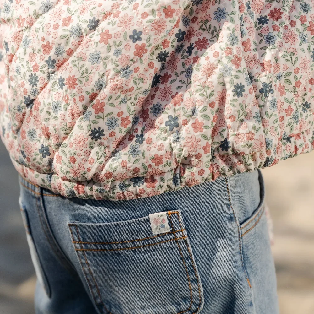 Jacket Meadow Flowers