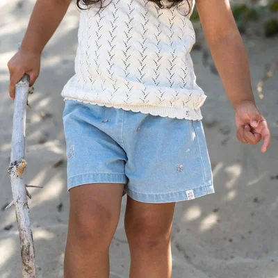 Short Denim Short Denim