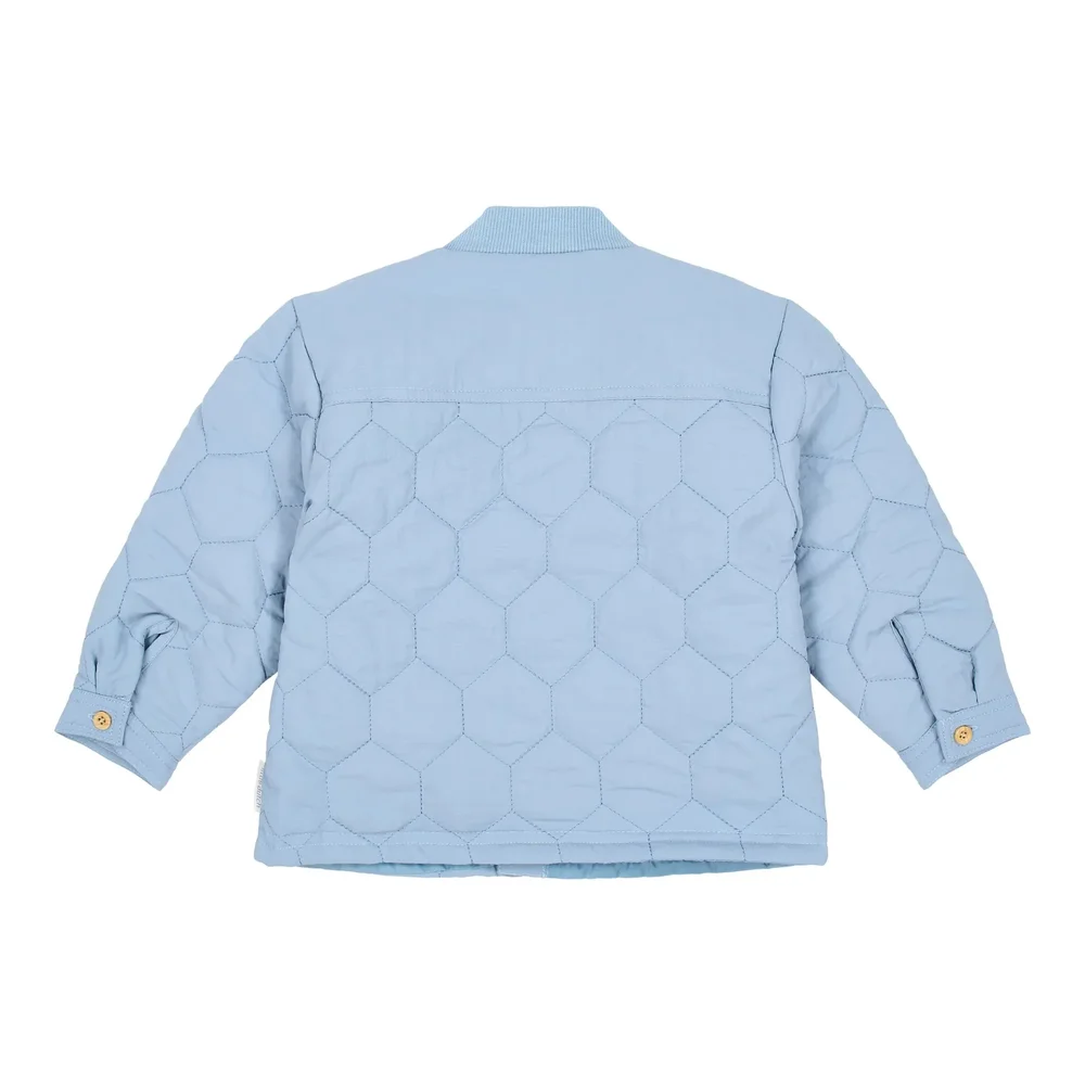 Jasje Blauw Jasje Blauw