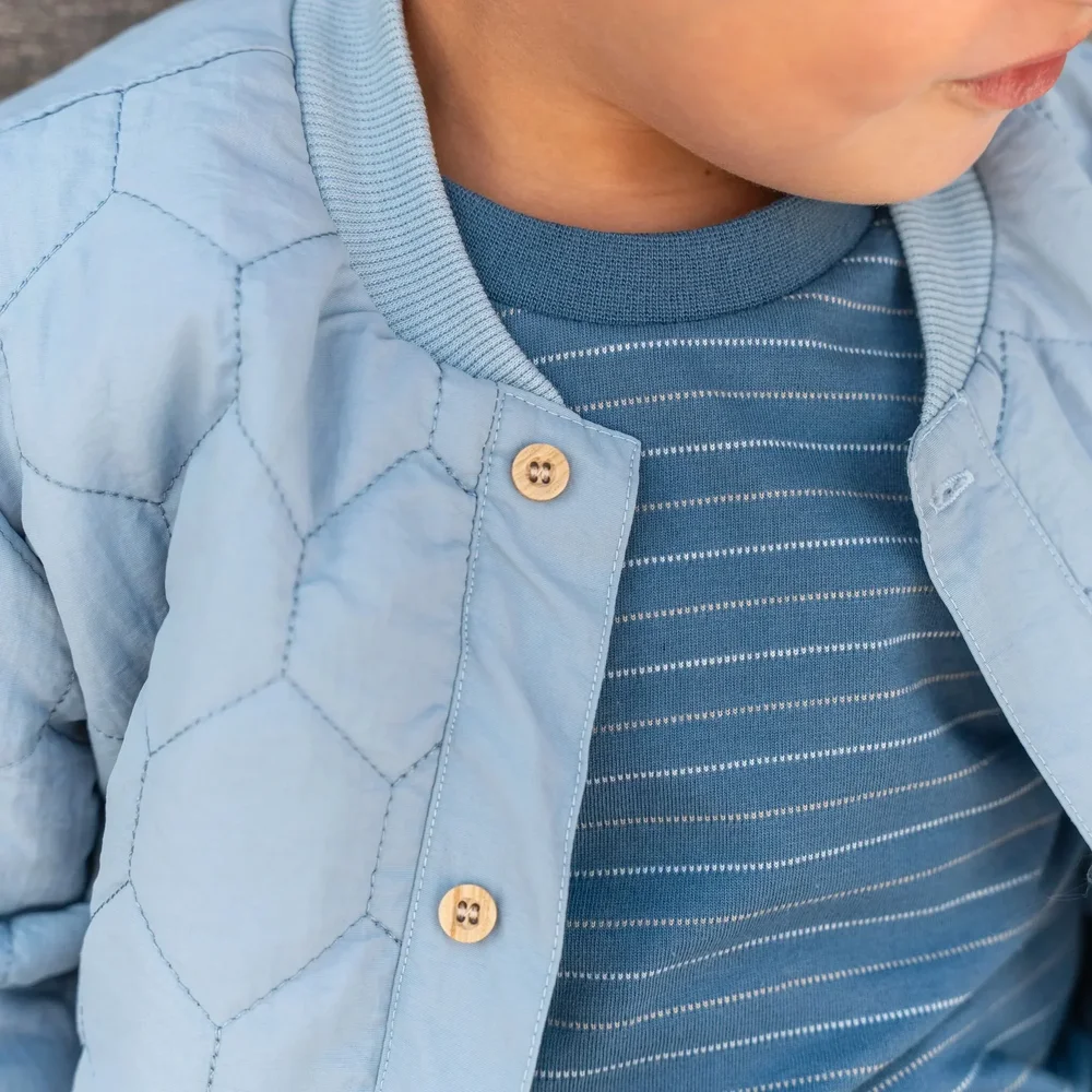 Jasje Blauw Jasje Blauw