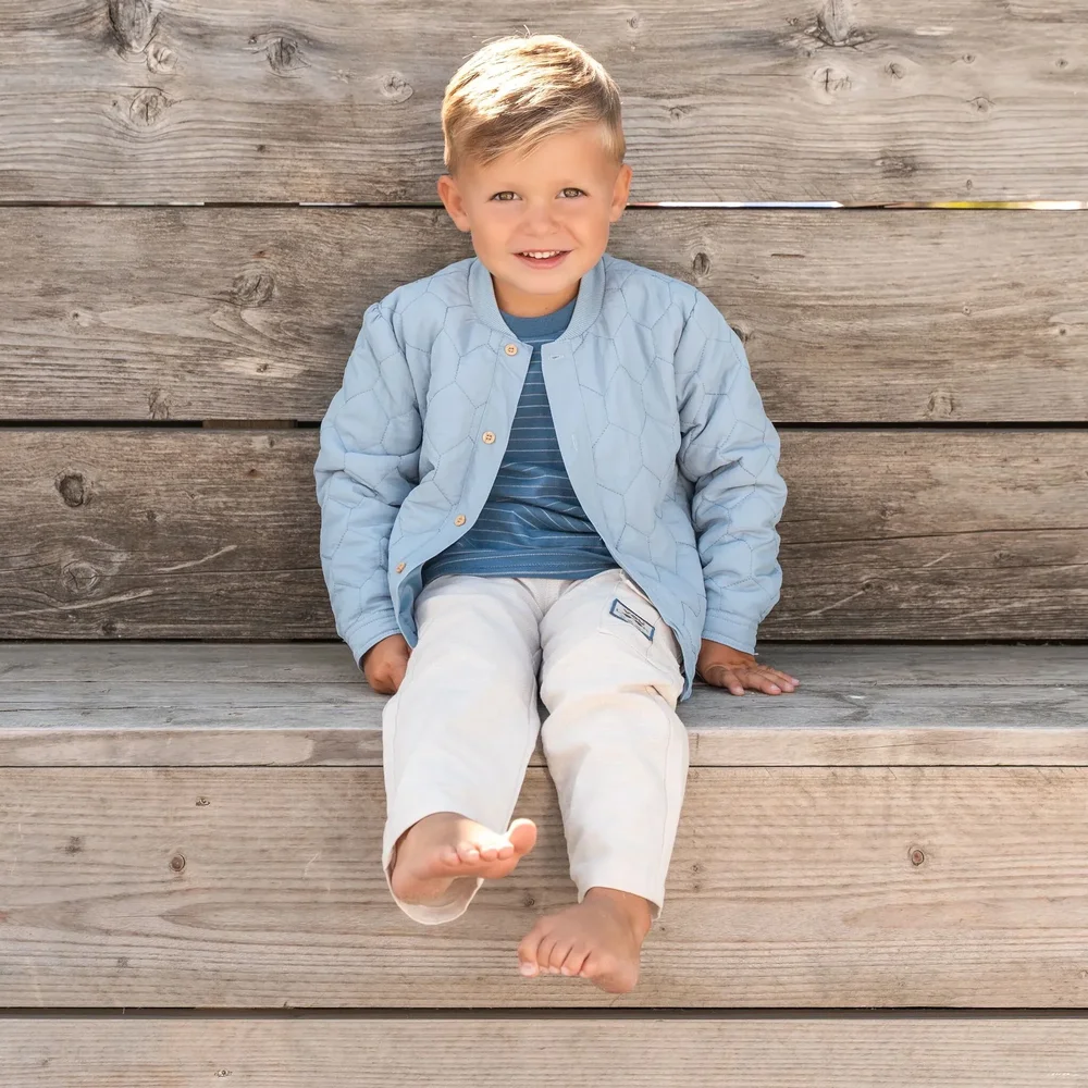 Jasje Blauw Jasje Blauw