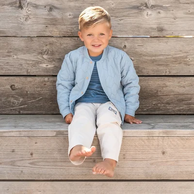 Jasje Blauw Jasje Blauw