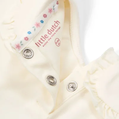 T-shirt korte mouwen Creme T-shirt korte mouwen Creme