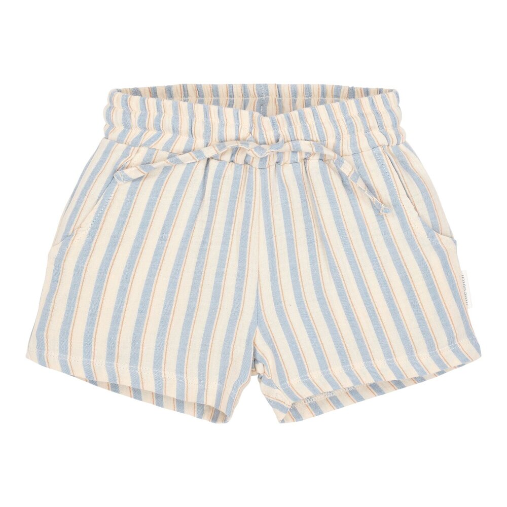 Short Multi Stripe