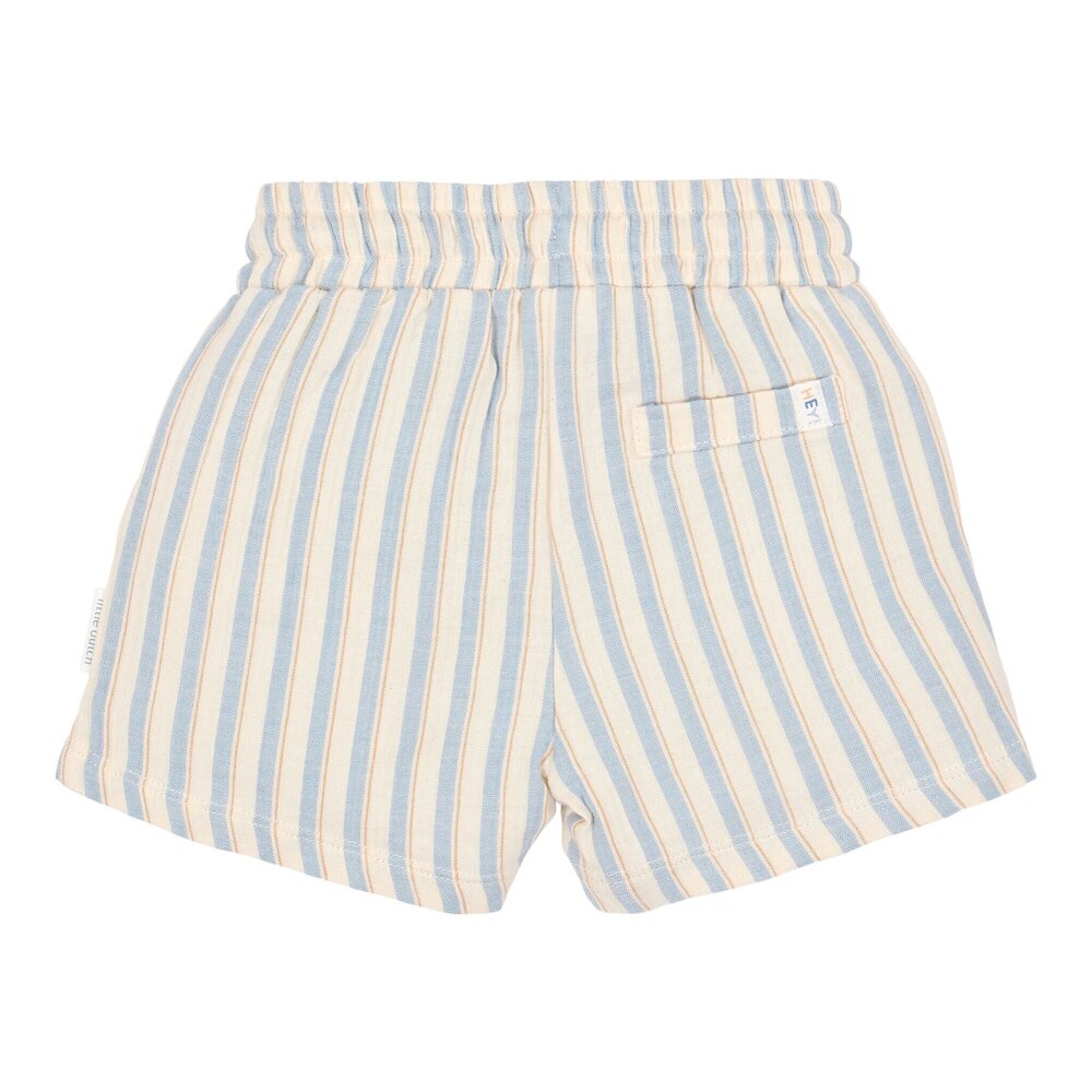 Short Multi Stripe