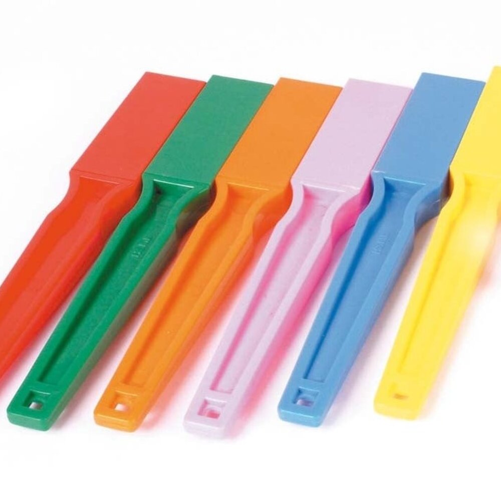 Shaw - Magneetstaaf 19cm - 6 stuks