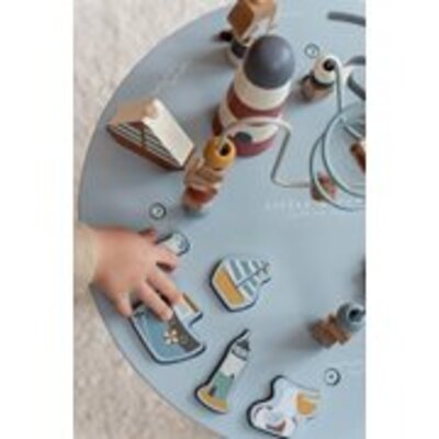 Activiteitentafel Sailors Bay