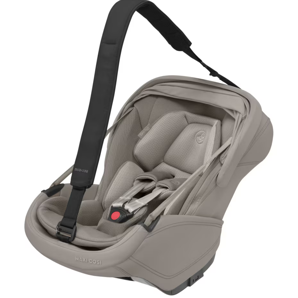 Draagriem Coral Slide Pro Black