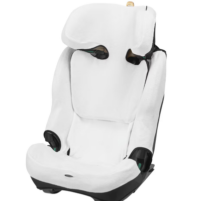 Autostoelhoes Pearl XL slide pro Natural white