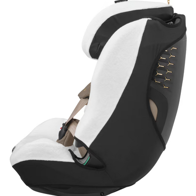 Autostoelhoes Pearl XL slide pro Natural white