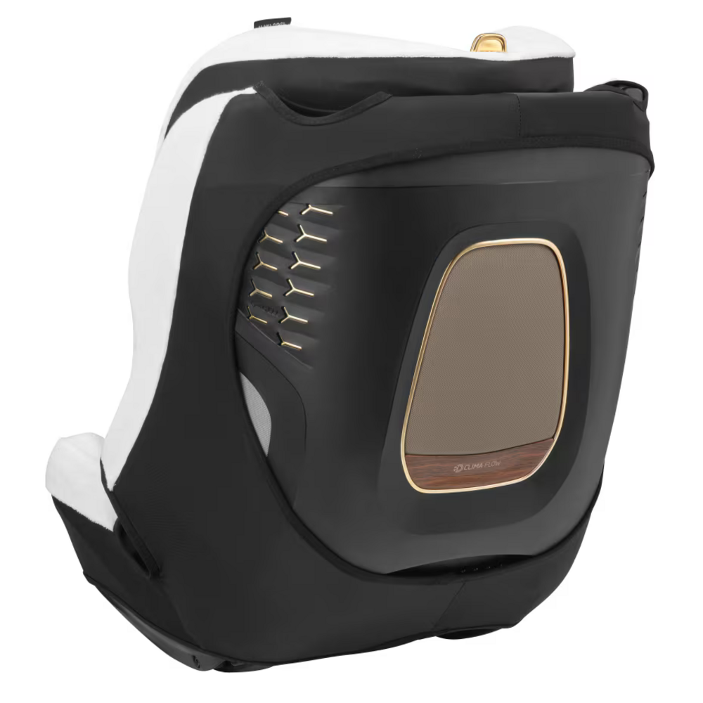 Autostoelhoes Pearl XL slide pro Natural white