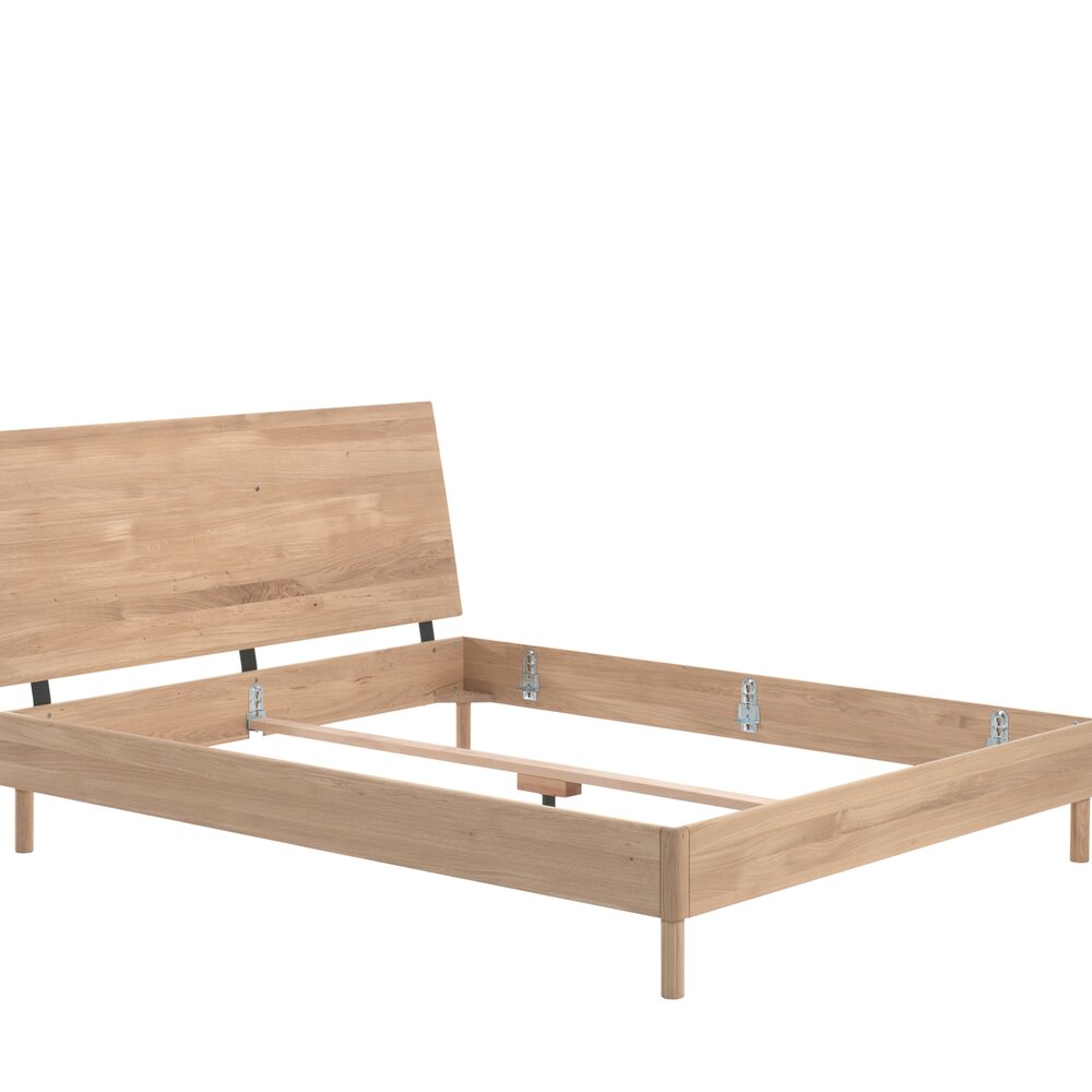 Forrest bed 160 x 200 cm eik - Forrest bed 160 x 200 cm eik -