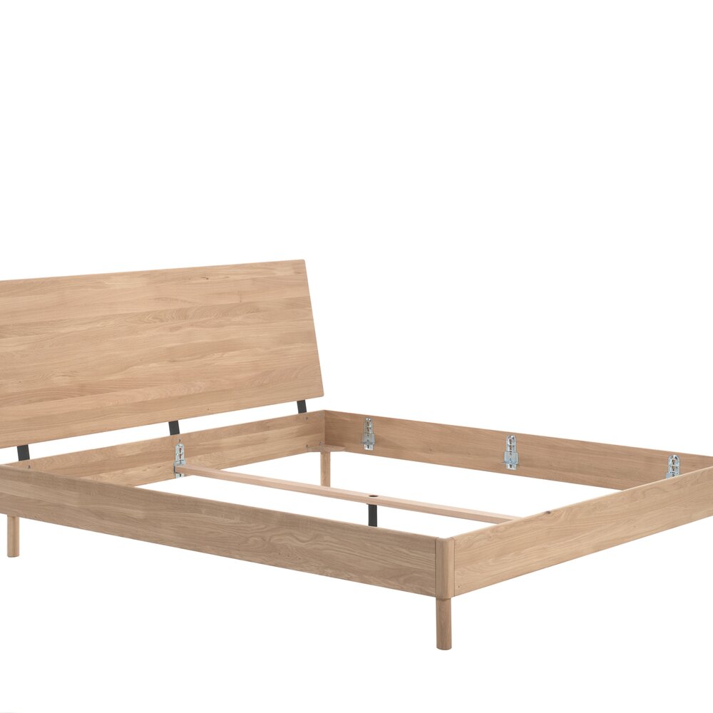 Forrest bed 180 x 200 cm eik - Forrest bed 180 x 200 cm eik -
